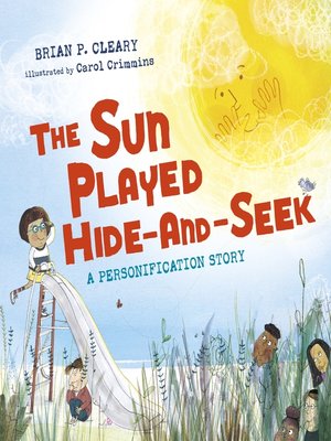 cover image of The Sun Played Hide-and-Seek
